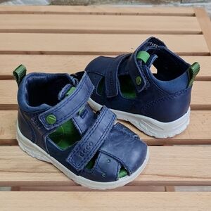 ECCO Baby Peekaboo Sandals